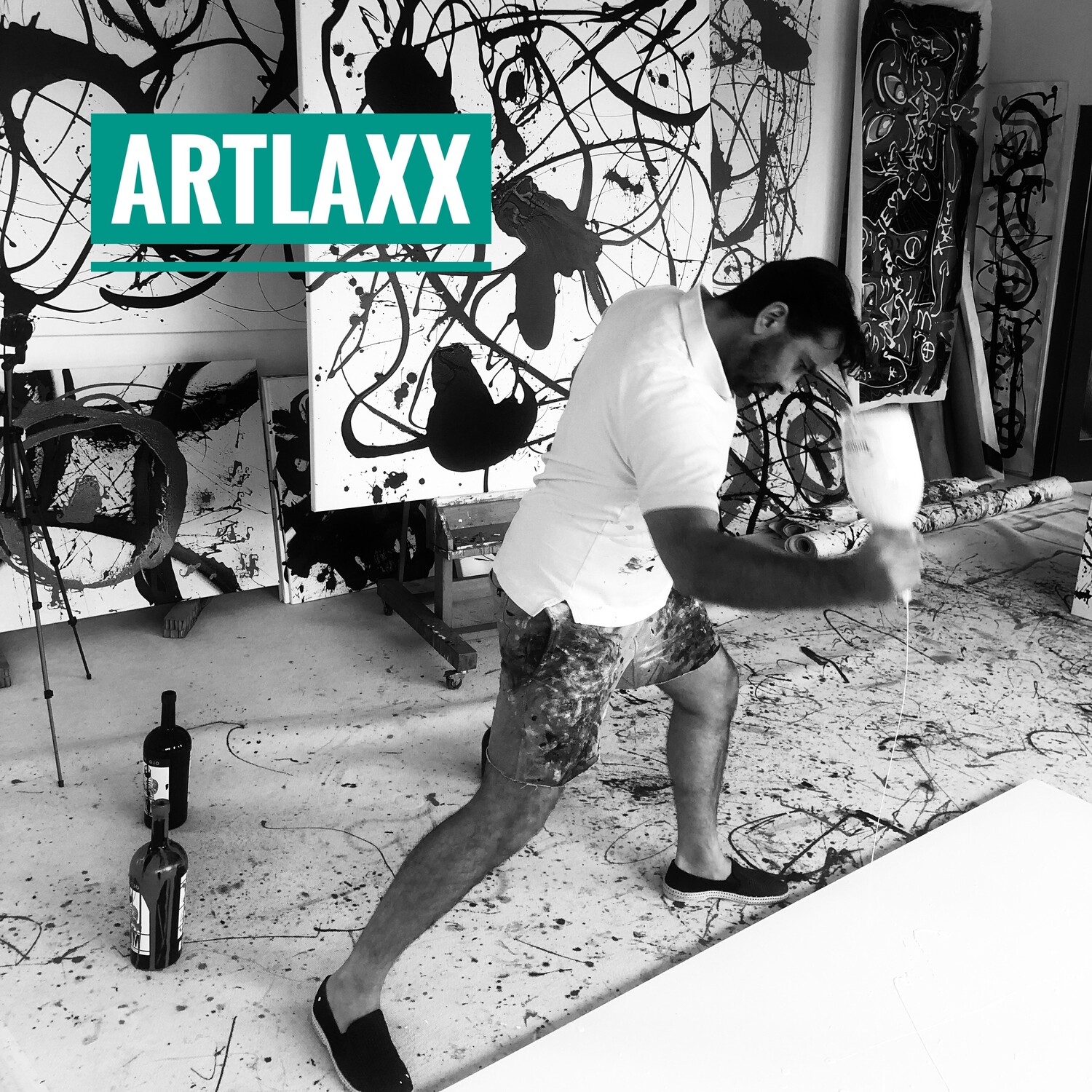 ARTLAXX by Oliver Schibli