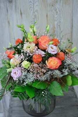 Blumenstrauss herbstlich &amp; zart