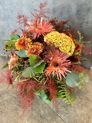 Herbststrauss