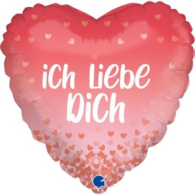 Ballon (Helium) 46 cm