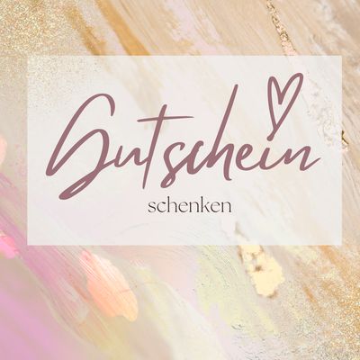 Geschenkgutschein