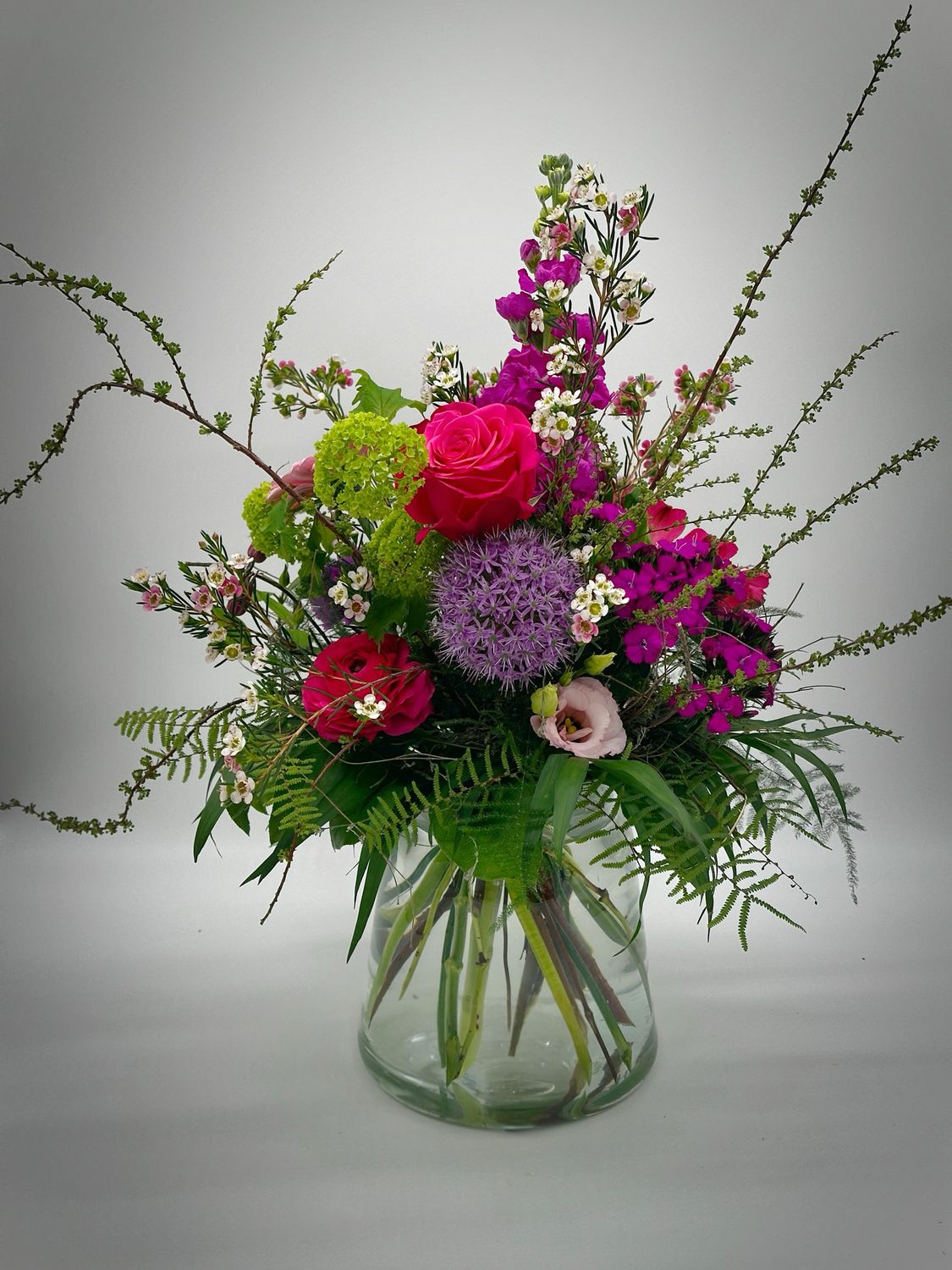 Blumenstrauss Pink Bliss