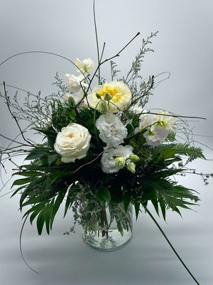 Blumenstrauss Pure White