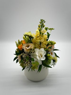 Blumengesteck Feel Good - wähle deine Farbe