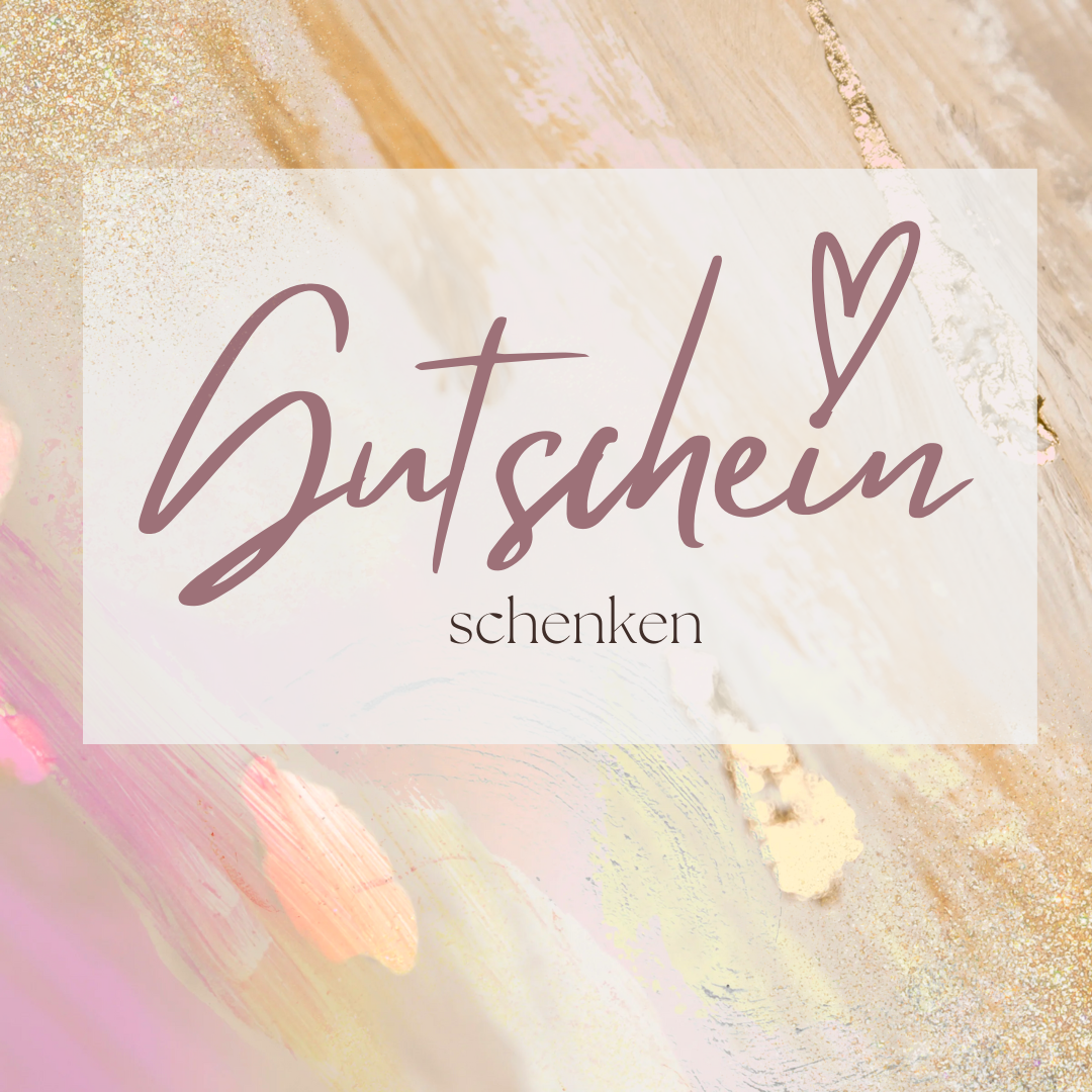 Geschenkgutschein