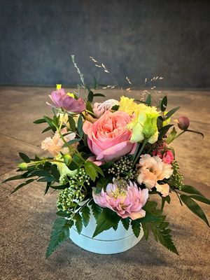 Blumenbox Pastellliebe