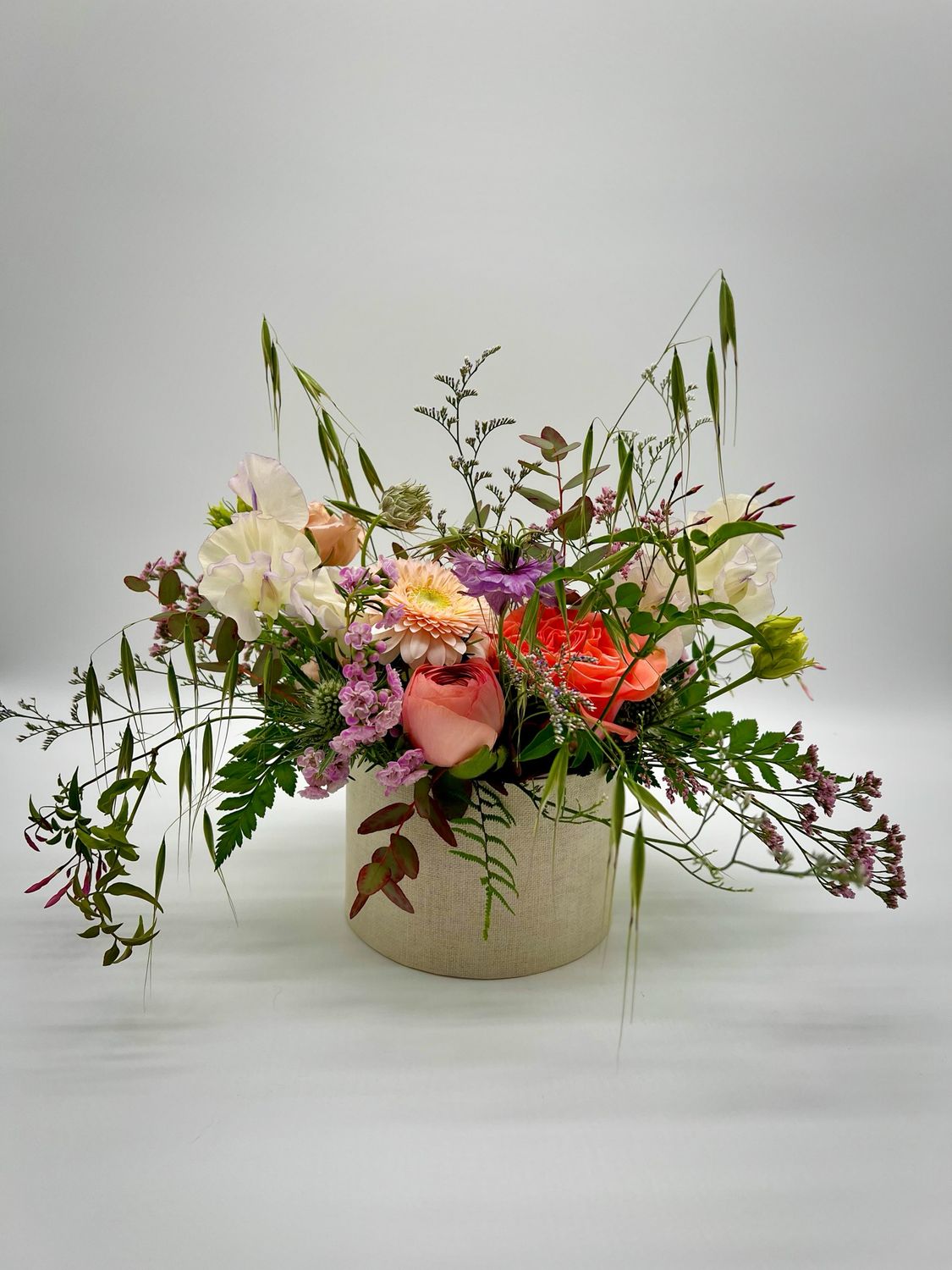 Blumenbox "Sunset Glow"