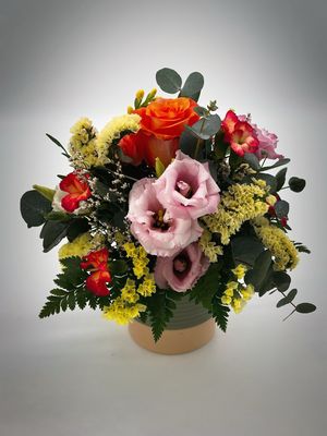 Bouquet Flower Fiesta - wähle deine Farbe