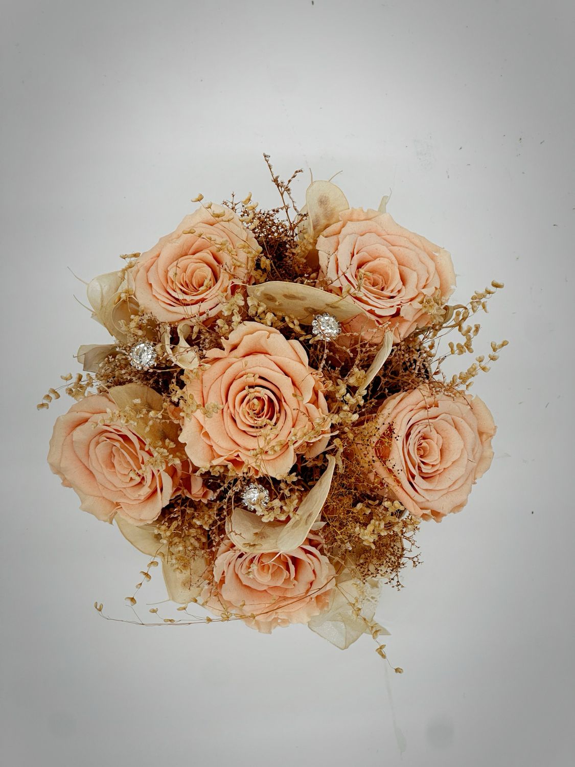 Endless Love (Trockenblumen) - wähle deine Farbe