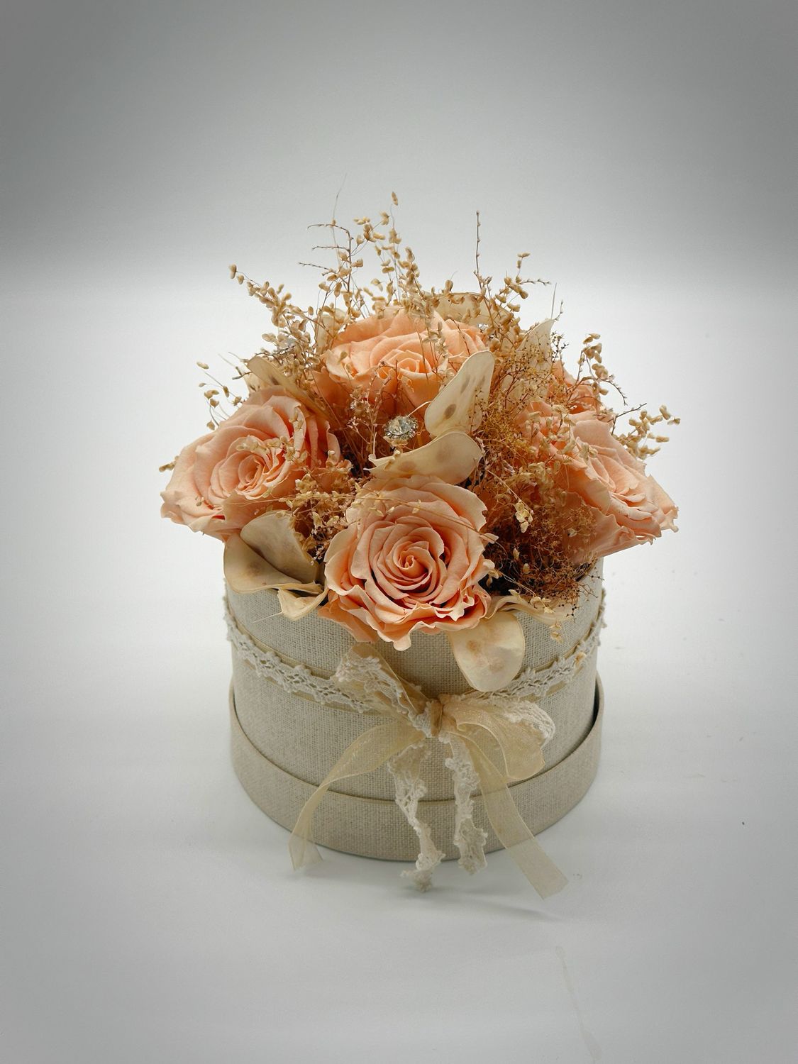 Endless Love (Trockenblumen) - wähle deine Farbe