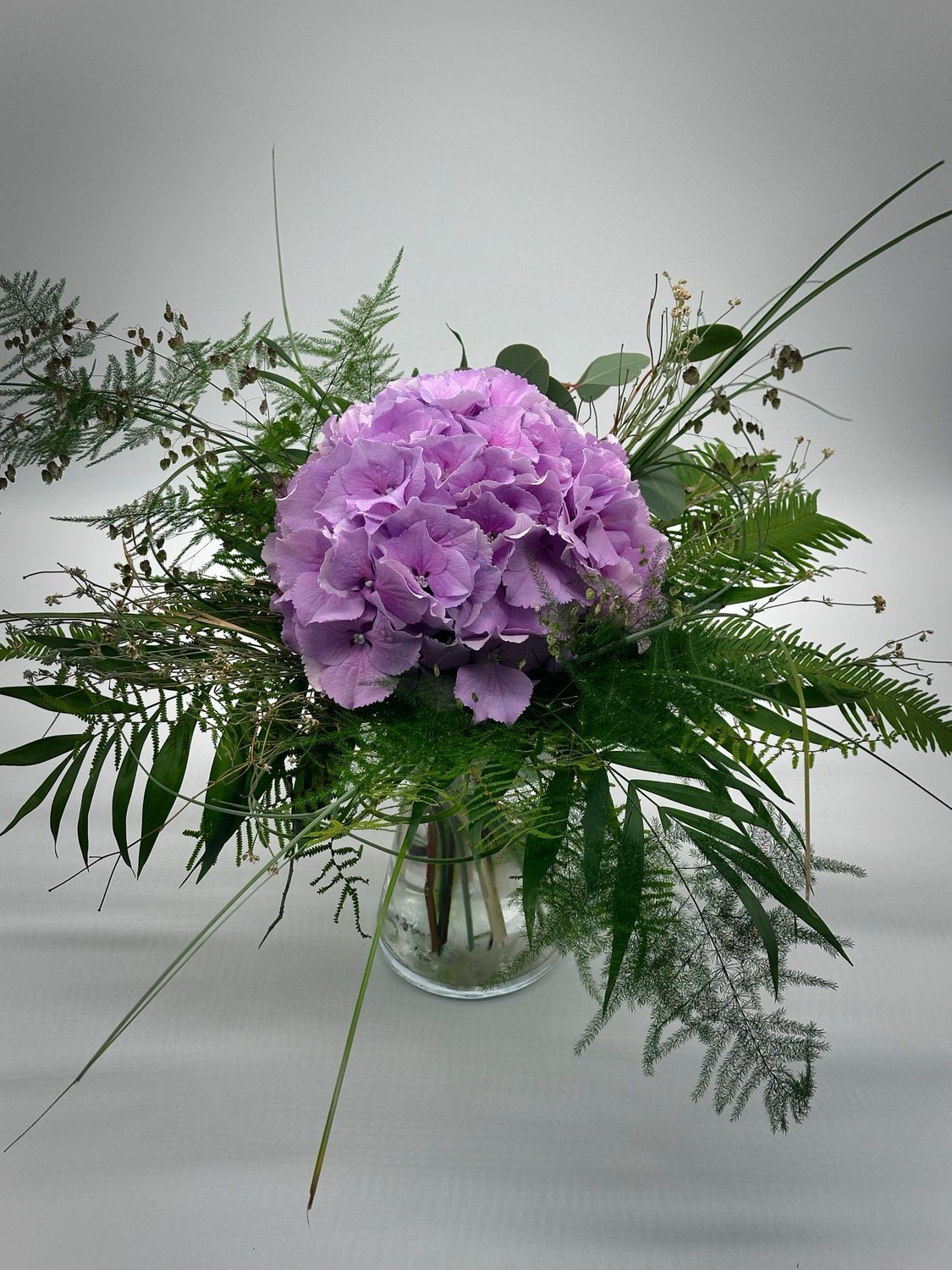 Hydrangea Love