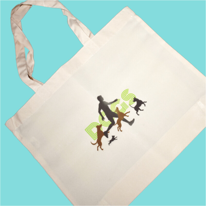 Dogs Tote