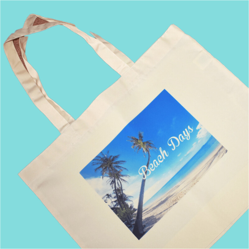 Beach Days - Tote