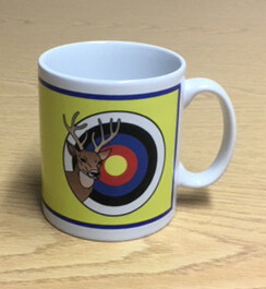 Mug (personalise with your picture, logo or slogan)