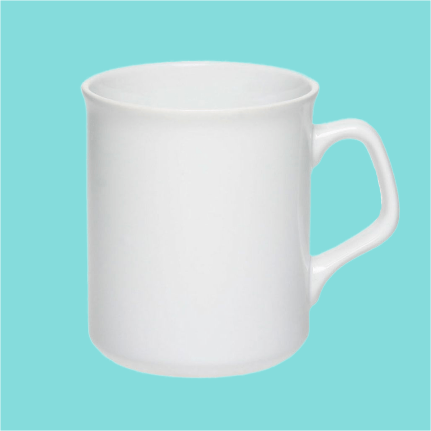 Mug (personalise with your picture, logo or slogan)