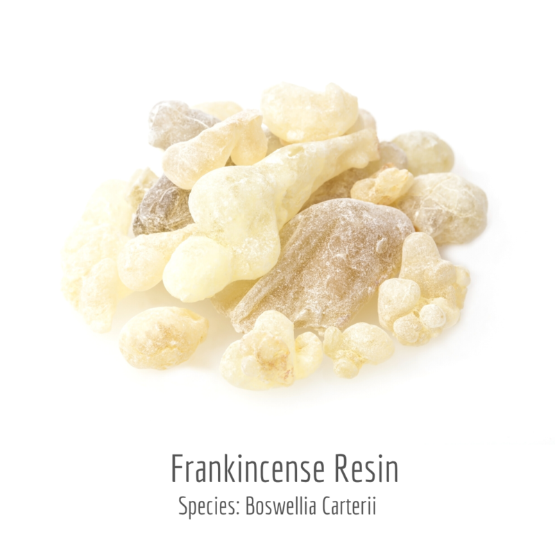 Frankincense Resin (Boswellia Carterri) 3,53oz (100g)