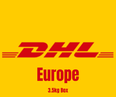 DHL 3.5kg (Europe)