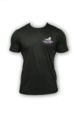 PANTHERA MESH T-SHIRT 100% DRI- FIT BREATHABLE 100% POLYESTER.