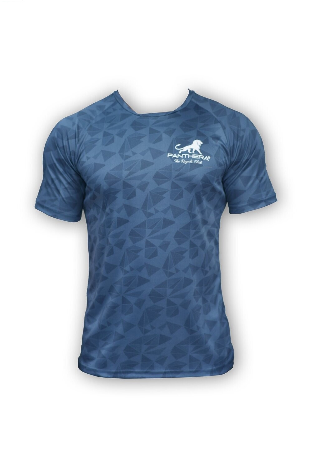 PANTHERA MEN’S MELANGE T-SIRTS SERIES FOR SPORTS. 88% POLYESTER 12% ELASTIN MELANGE LYCRA (IRIS IMPES) (100% DRY FIT) (MUSCLES FIT).