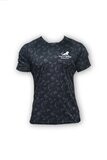 PANTHERA MEN’S MELANGE T-SIRTS SERIES FOR SPORTS. 88% POLYESTER 12% ELASTIN MELANGE LYCRA (IRIS IMPES) (100% DRY FIT) (MUSCLES FIT).