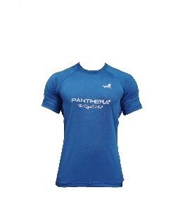 PANTHERA MEN’S TRAINING T-SHIRT DRI-FIT LYCRA BREATHABLE SUN PROTECTION LIGHT-WEIGHT WORK-OUT T-SHIRTS PULL- ON CLOSURE.