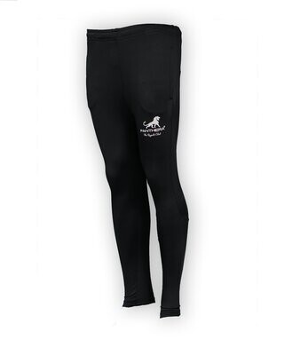 PANTHERA THERMAL TROUSERS SWEAT- WICKING FABRIC, 100% POLYESTER THERMAL (100% DRY FIT)