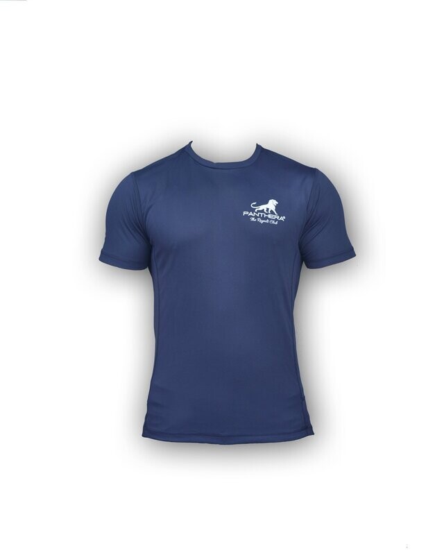 PANTHERA MESH T-SHIRT 100% DRI- FIT BREATHABLE 100% POLYESTER.