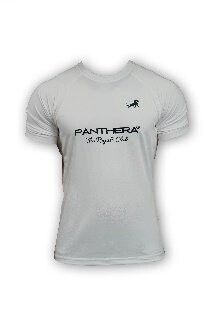 PANTHERA MEN’S TRAINING T-SHIRT DRI-FIT LYCRA BREATHABLE SUN PROTECTION LIGHT-WEIGHT WORK-OUT T-SHIRTS PULL- ON CLOSURE.