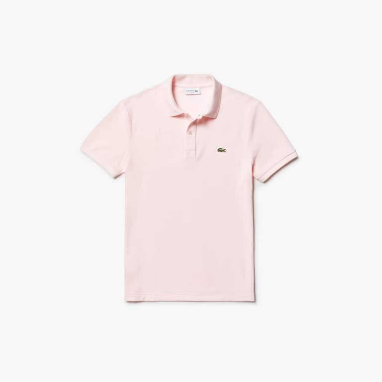 Polos de la marque Lacoste pour Homme
