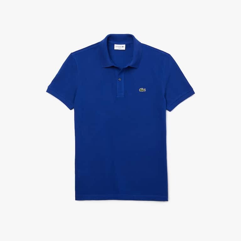 Polos de la marque Lacoste pour Homme