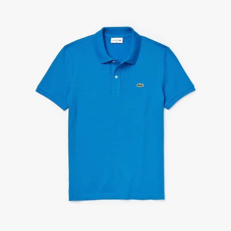 Polos de la marque Lacoste pour Homme