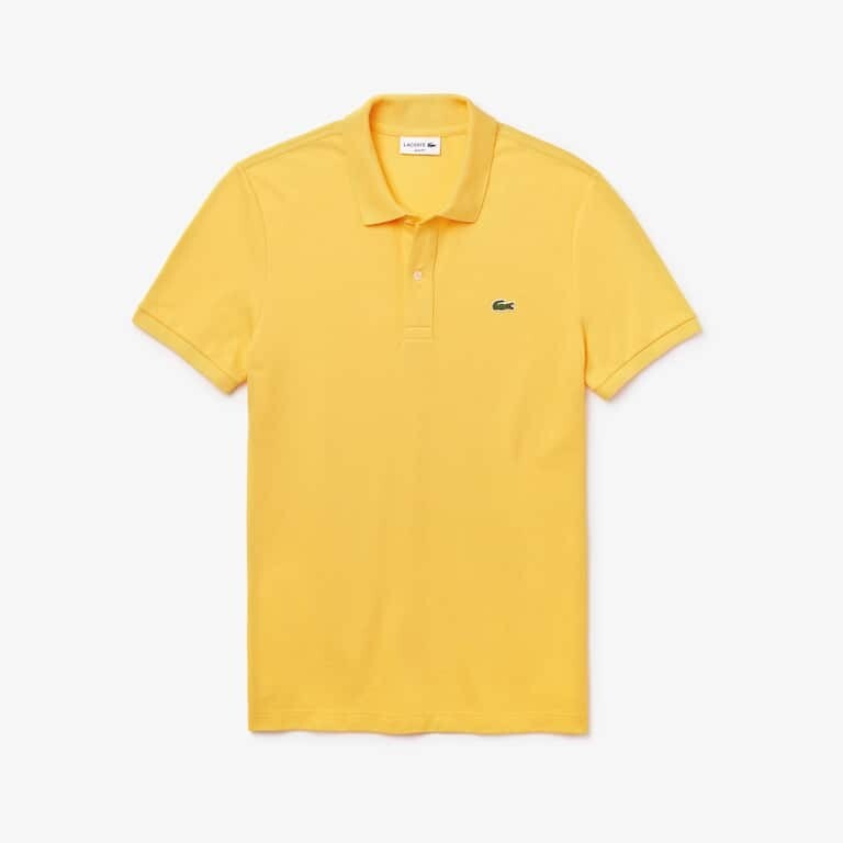 Polos de la marque Lacoste pour Homme
