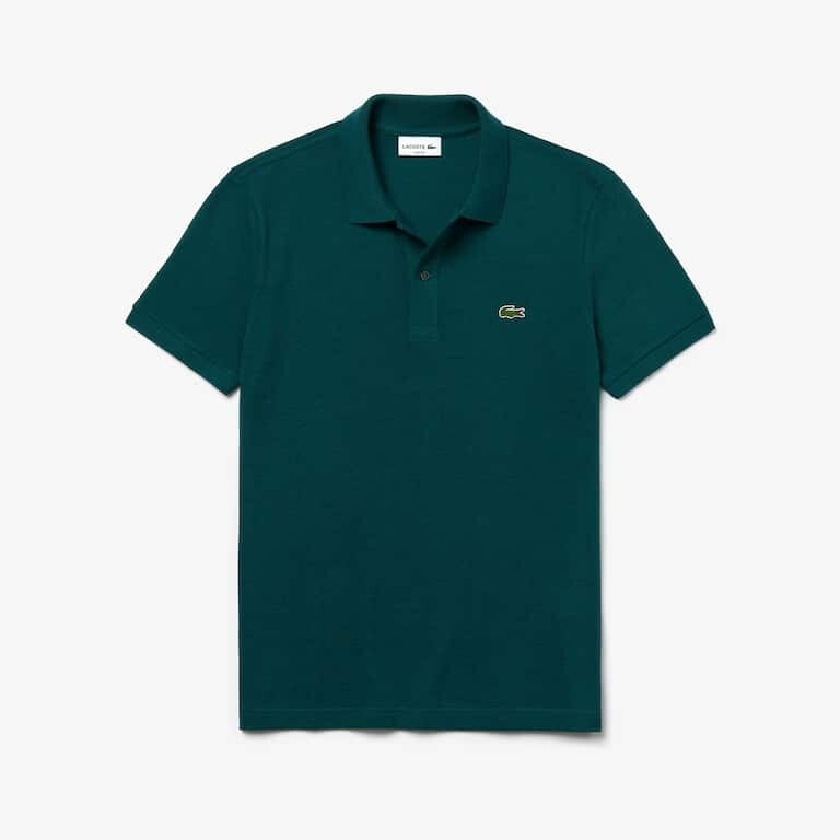 Polos de la marque Lacoste pour Homme