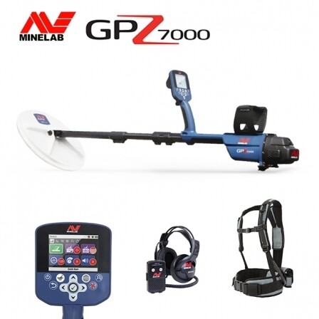 Le Minelab GPZ 7000