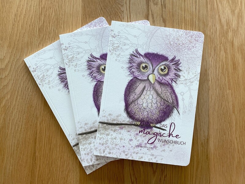 Notizhefte &amp; Bücher