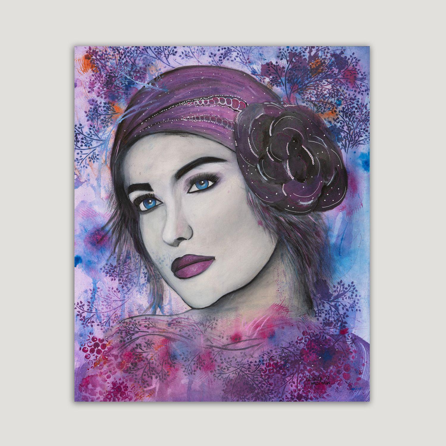 Bild | Purple Beauty