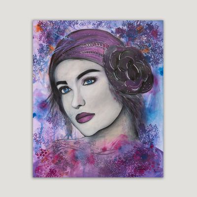 Bild | Purple Beauty