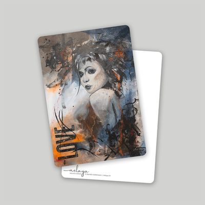 Postkarte LOVE | A6