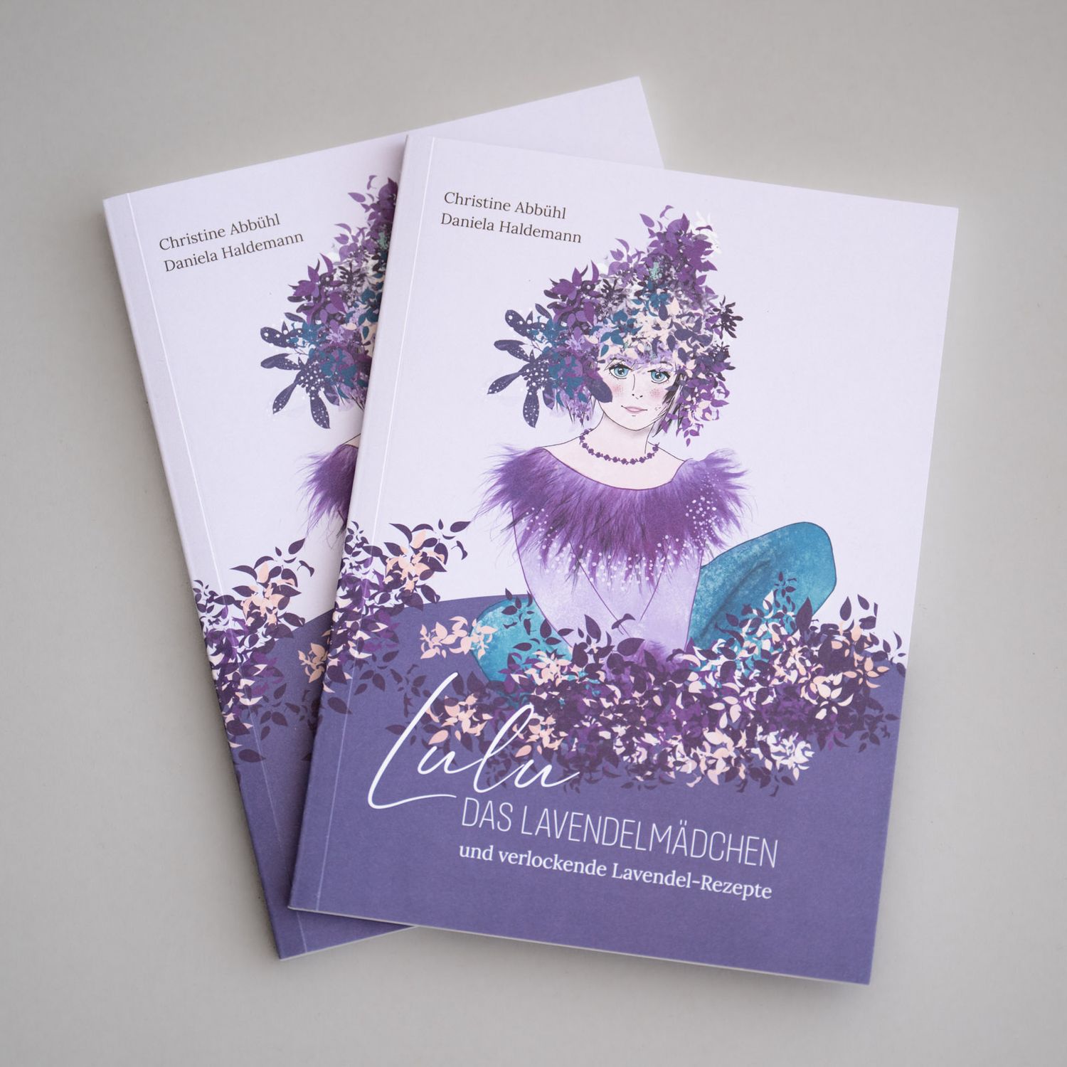 Lulu. Das Lavendelmädchen | Buch