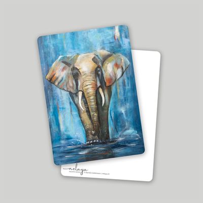 Karte «Elefant» | A5