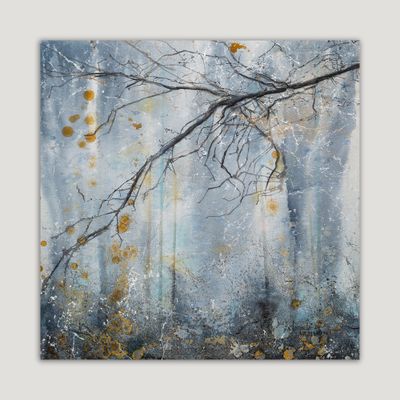 Bild | Mystic Winter Forest