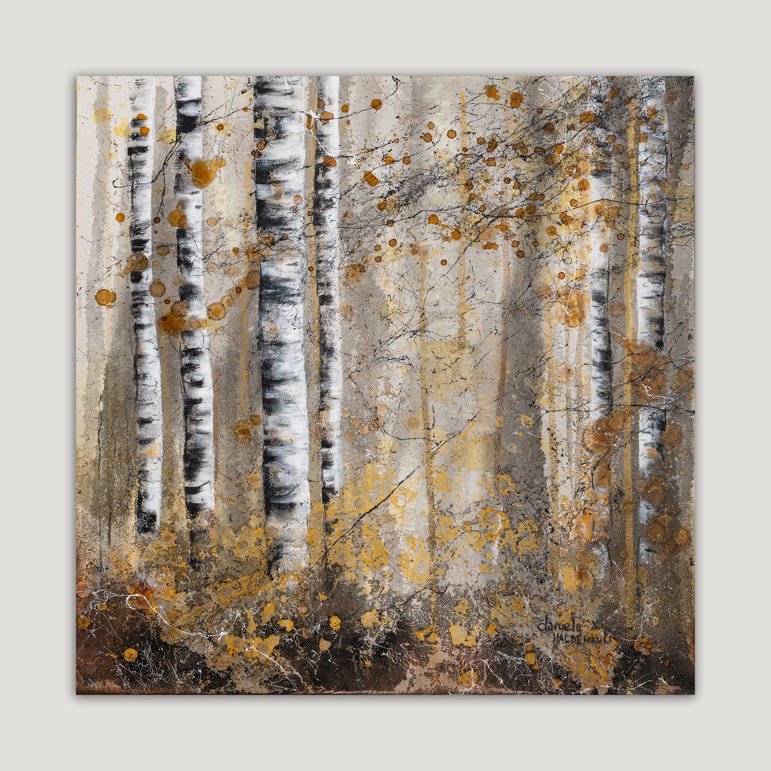 Bild | Golden Forest
