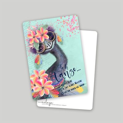 Karte «Emma» | A5
