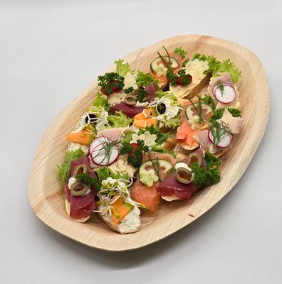 Canapéplatte &quot;Niki&quot;