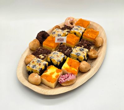 Gebäckplatte „Lombardi“