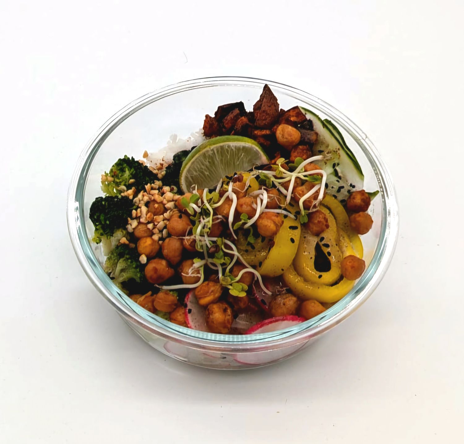 Gemüse Bowl