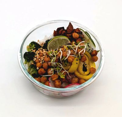 Gemüse Bowl