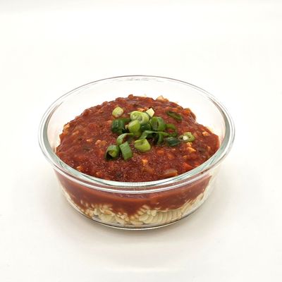 Bolognese vegan
