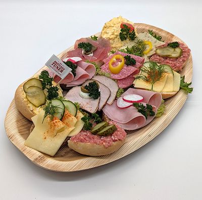 Brötchen Mix hell dunkel