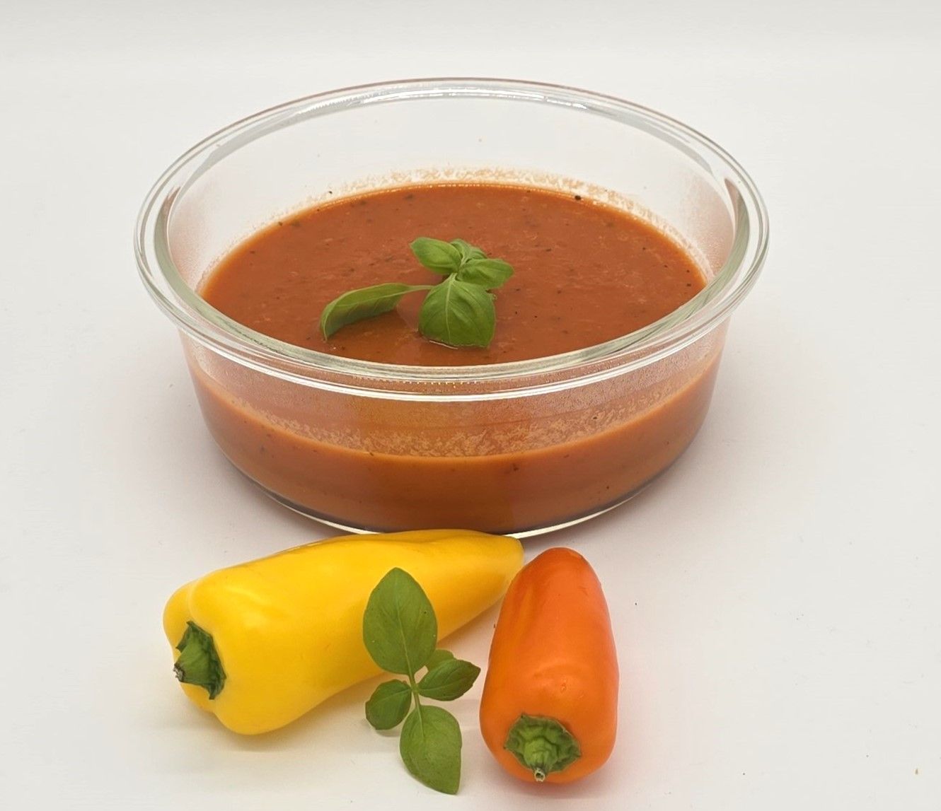 fruchtige Gazpacho